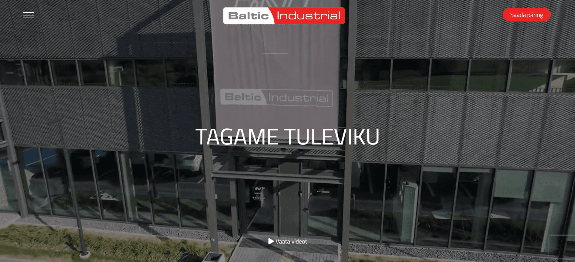 Baltic Industrial koduleht